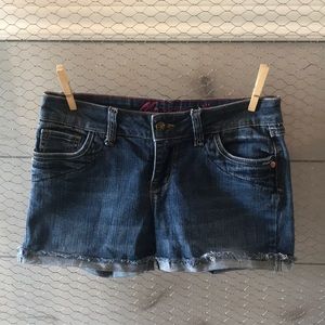 dELIA*s jean shorts